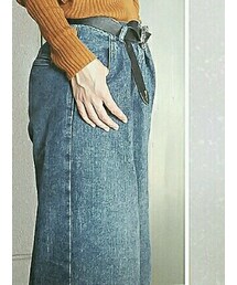 Ungrid | デニムパンツ