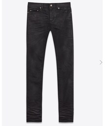 SAINT LAURENT PARIS | 着まくってボロボロにしてやる。(デニムパンツ)