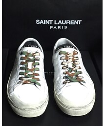 SAINT LAURENT PARIS | スニーカー