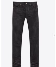 SAINT LAURENT PARIS | デニムパンツ