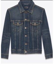 SAINT LAURENT PARIS | デニムジャケット