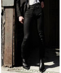 SAINT LAURENT PARIS | デニムパンツ