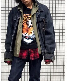 古着 | デニムジャケット