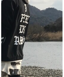 PABLO | ナイロンジャケット