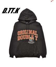 D.TT.K | パーカー