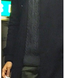 sacai MEN'S | ニット/セーター