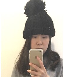 CA4LA | ニットキャップ/ビーニー