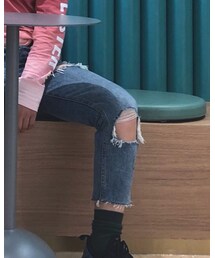 H&M | デニムパンツ