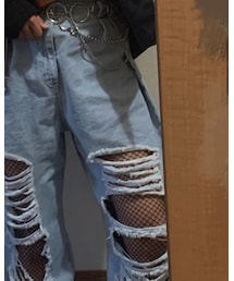 no brand | デニムパンツ