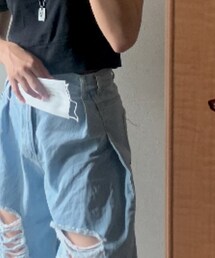 no brand | デニムパンツ