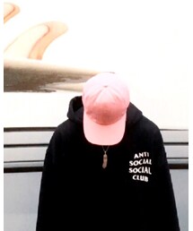 antisocialsocialclub | キャップ