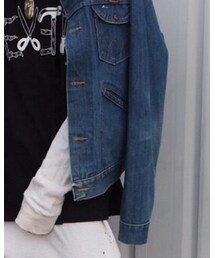 used | デニムジャケット