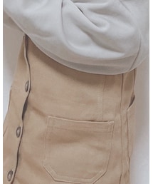 しまむら | オールインワン・サロペット