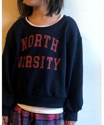 GLOBAL WORK | スウェット