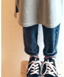 GU | デニムパンツ