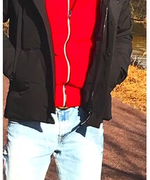 TOMMY HILFIGER | マウンテンパーカー