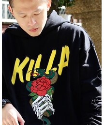 FASHIONKILLA | スウェット