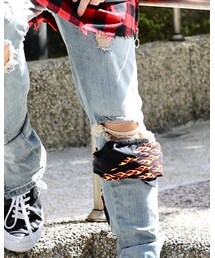 FASHIONKILLA | デニムパンツ