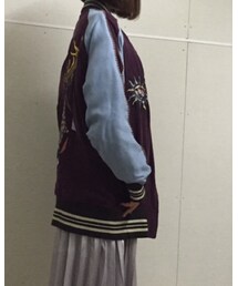 AULA AILA | ブルゾン