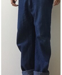 George. | デニムパンツ
