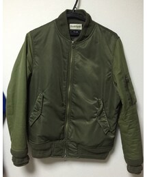 Hub&Spoke | ブルゾン