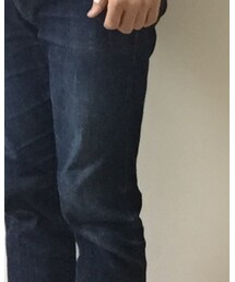 UNIQLO | デニムパンツ