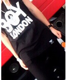 BOY LONDON | タンクトップ