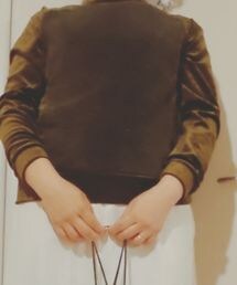 OLIVE des OLIVE | スェット(トップス)