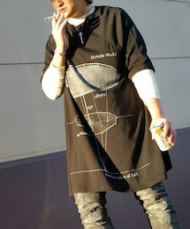 NILΦS | Tシャツ/カットソー