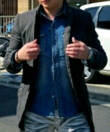 TETE HOMME | シャツ/ブラウス