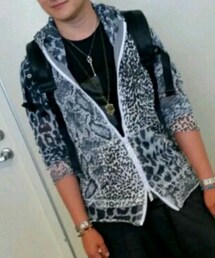 FranCisT_MOR.K.S. | パーカー