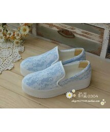 earth music | 厚底鞋(シューズ)