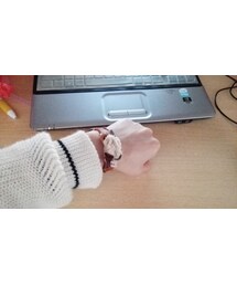 par | アナログ腕時計