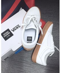 VANS | スニーカー
