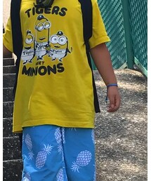 阪神タイガースグッズ ミニオン×阪神 | Tシャツ/カットソー
