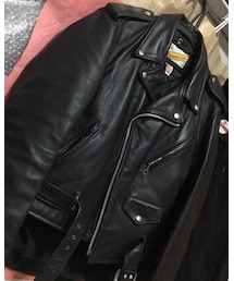 schott | ライダースジャケット