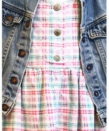 LEVI'S VINTAGE CLOTHING | ジャンパースカート