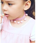 H&M(エイチ・アンド・エム)の「アクセサリー(チョーカー)」