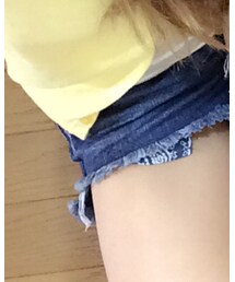 ZARA | デニムパンツ