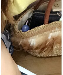 INGNI | かごバッグ