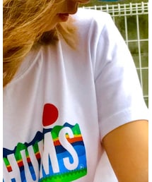 CHUMS | Tシャツ/カットソー