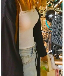 GU | キャミソール