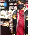 TAILOR TOYO(テーラートウヨウ)の「ジャケット/アウター(スカジャン)」