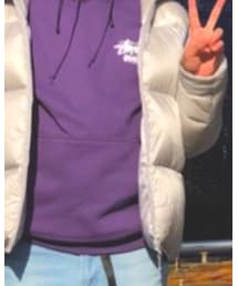 STUSSY | OSAKAって入ってるやつ(パーカー)