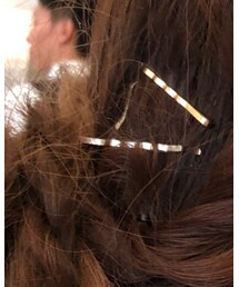 3coins | ヘアピン