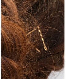 3coins | ヘアピン