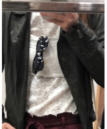 H&M | チューブトップ