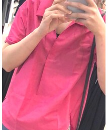 NICE CLAUP | シャツ/ブラウス