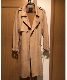 ZARA | トレンチコート