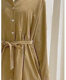 Loytaa | シャツワンピース